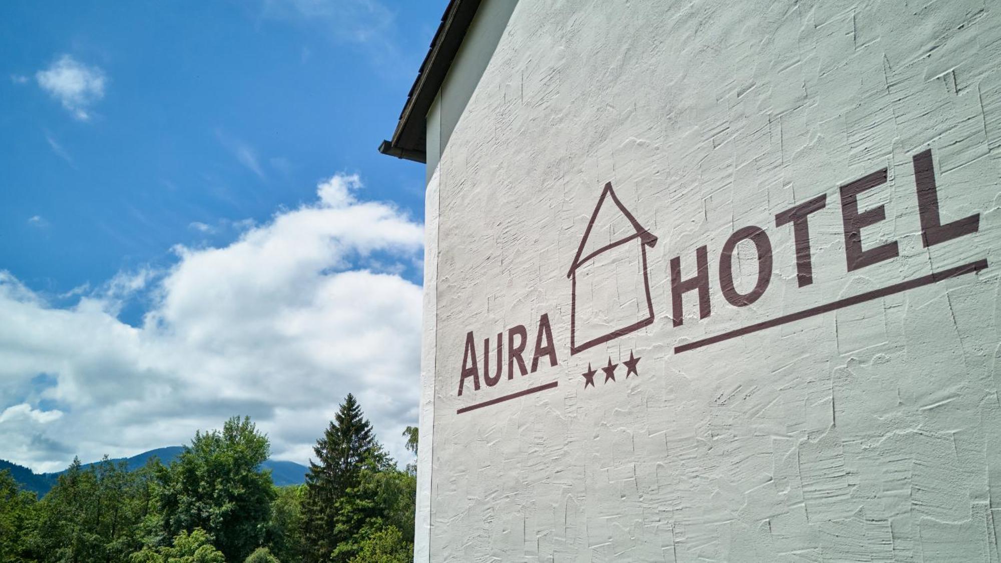 Aura-Hotel Saulgrub Quarto foto